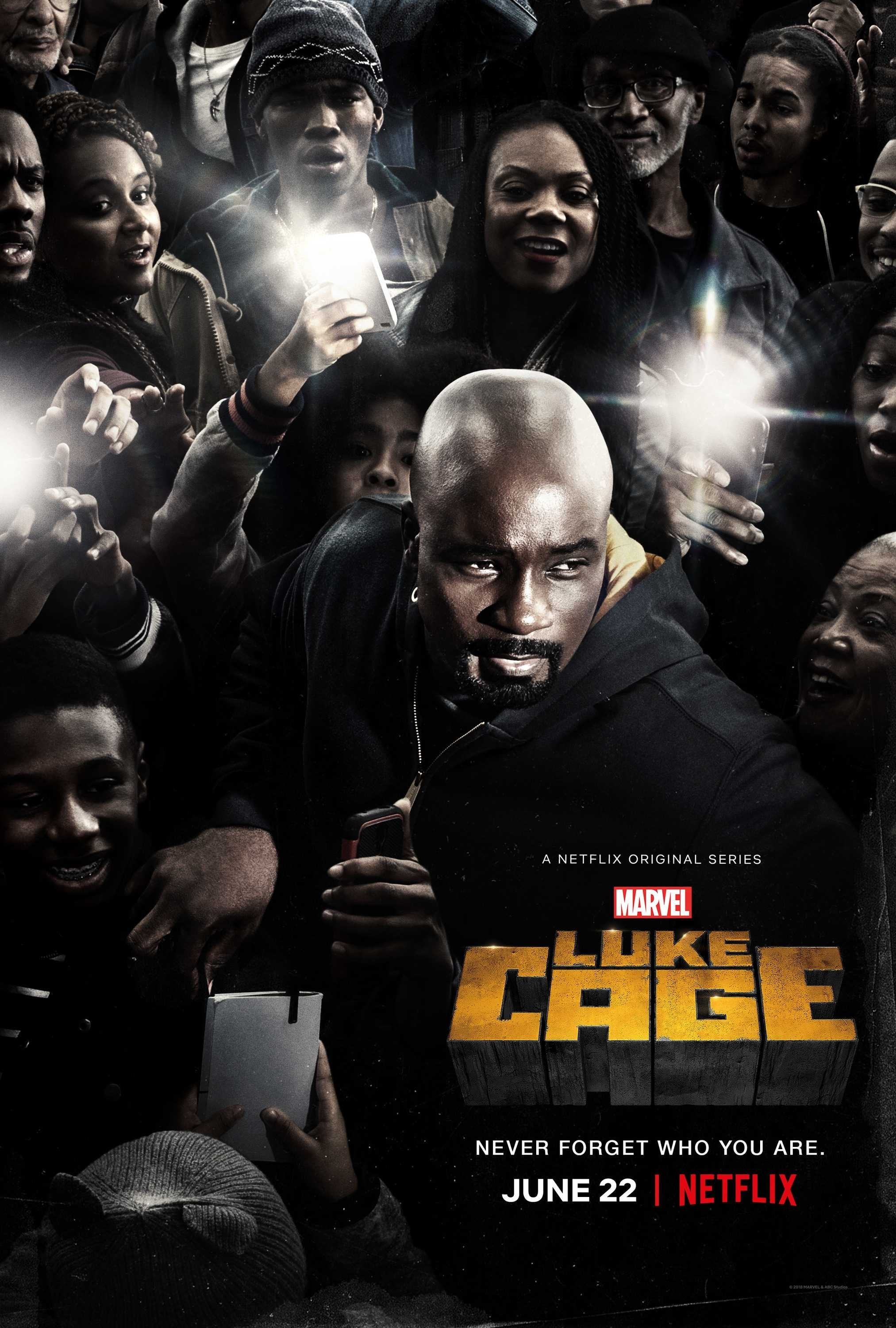 Xem phim Marvel's Luke Cage (Phần 2)