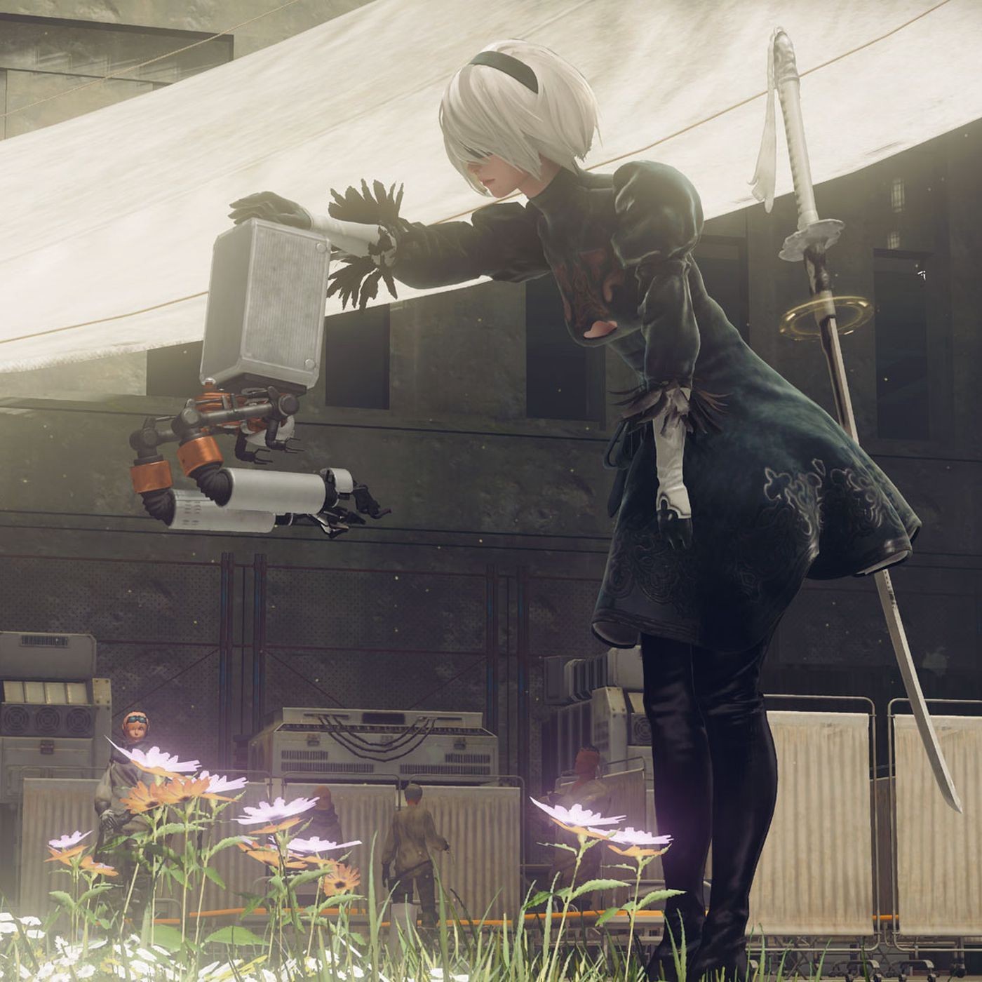 Xem phim NieR: Automata