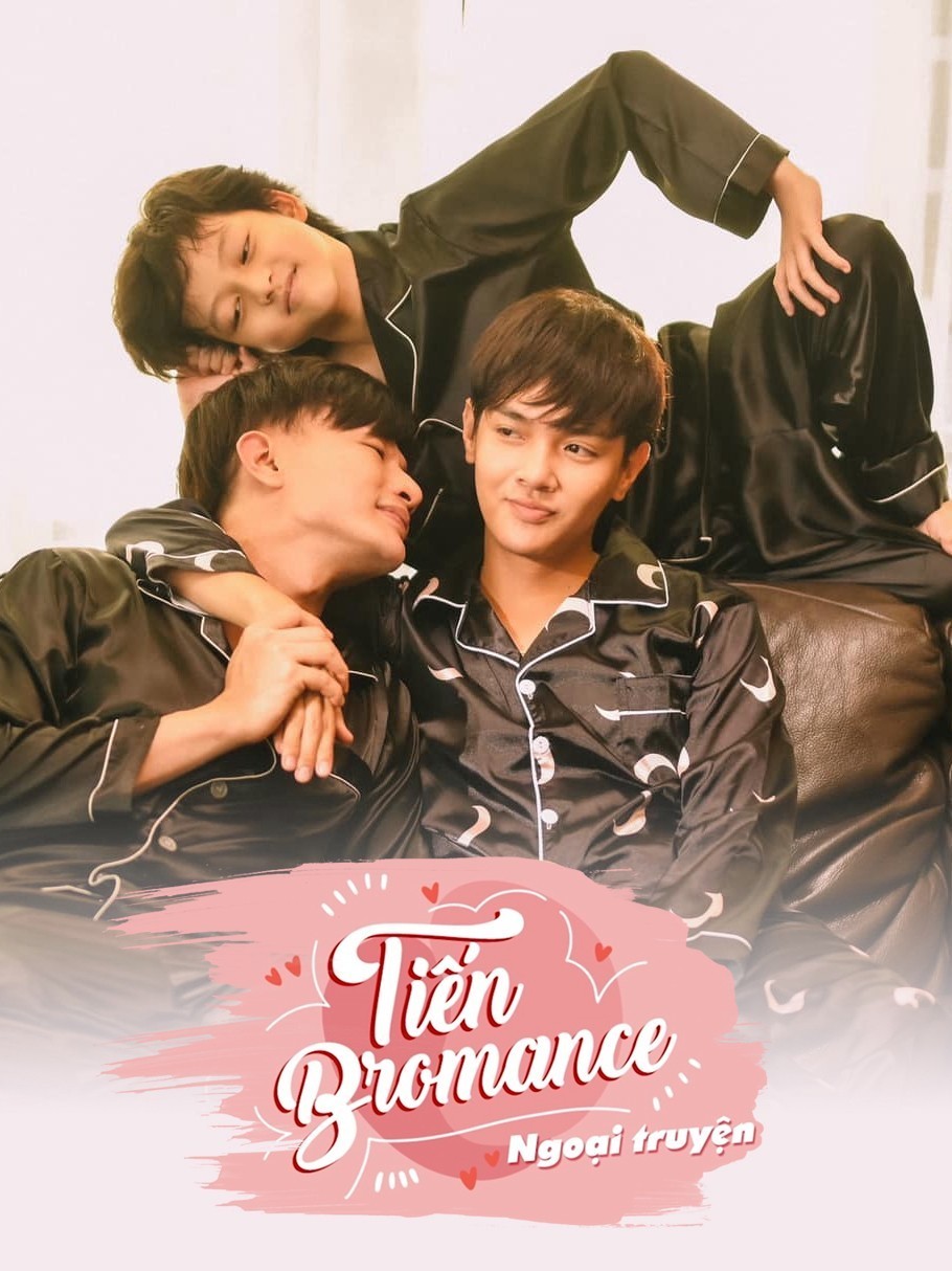 Xem phim Tiến Bromance - Ngoại Truyện